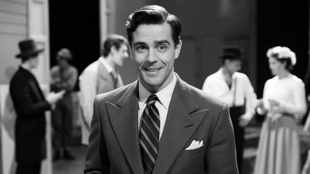 Stephen McNally: A Respected Actor of Hollywood’s Golden and Transitional Eras