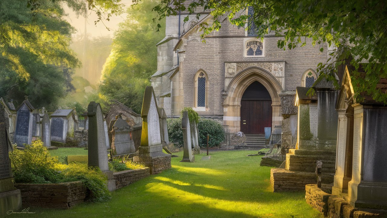 St John the Baptist Churchyard: History, Heritage, and Cultural Significance