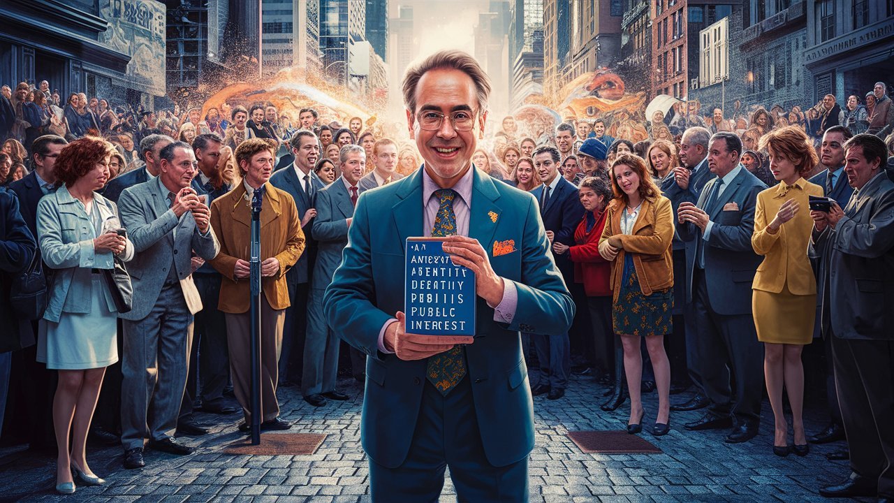 Pablo P. Vitar: An Overview of Identity, Recognition, and Public Interest