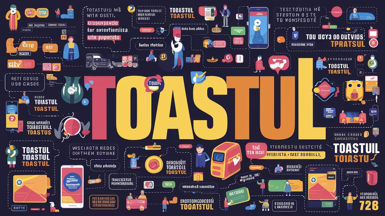 Toastul: Meaning, Digital Use Cases, Branding Potential, and Online Relevance