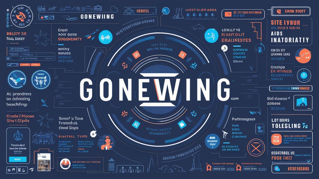 Gonewing com: A Complete Guide to Features, Services, Benefits, and Online Presence