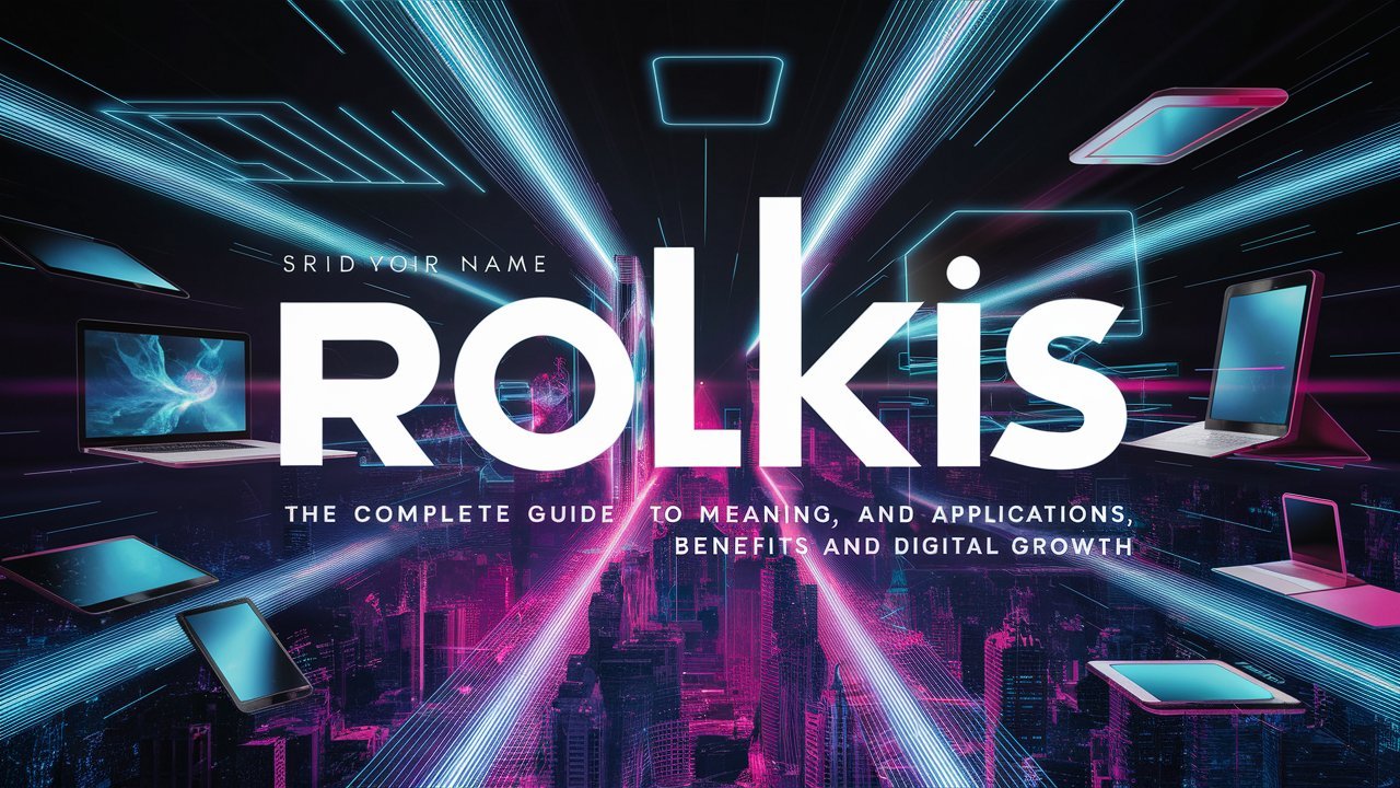 Rolkis: The Complete Guide to Meaning, Applications, Benefits, and Digital Growth