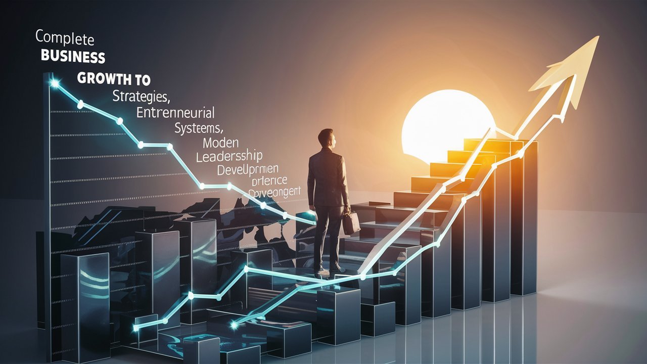Charfen.co.uk: A Complete Guide to Business Growth Strategies, Entrepreneurial Systems, and Modern Leadership Development