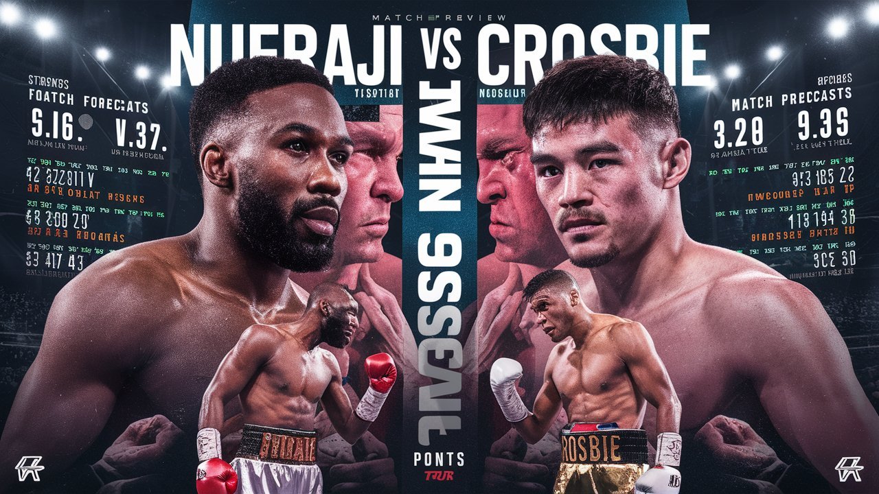 nueraji vs crosbie prediction
