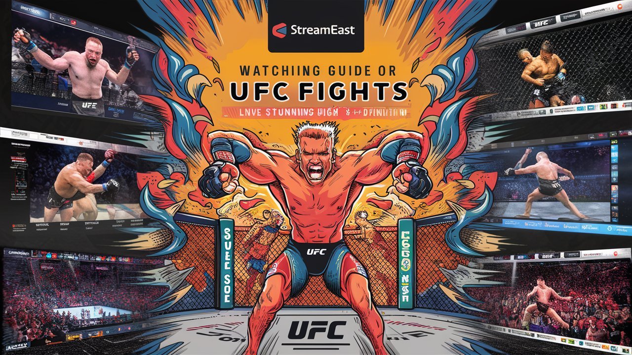 streameast ufc
